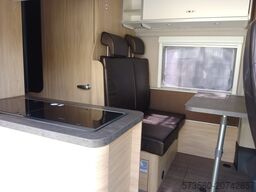 Fiat Ducato Weinsberg Carabus 600 K