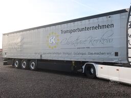 Schmitz Cargobull SCS 24 Speed Curtain Alcoa Getränke