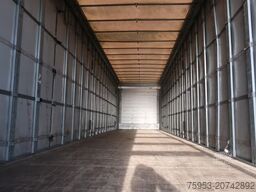 Schmitz Cargobull SCS 24 Speed Curtain Alcoa Getränke