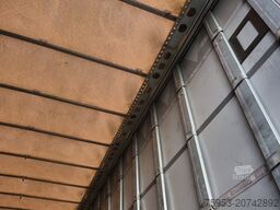 Schmitz Cargobull SCS 24 Speed Curtain Alcoa Getränke