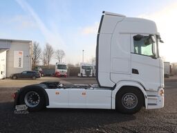 Scania S 450 NGS LED Retrarder Standklima Navi Volluft
