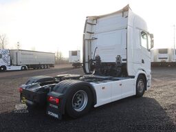 Scania S 450 NGS LED Retrarder Standklima Navi Volluft