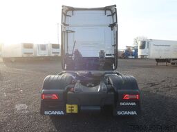 Scania S 450 NGS LED Retrarder Standklima Navi Volluft