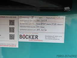 Schmitz Cargobull SKO 24/L-13.4 FP 60 Carrier Vector 1550