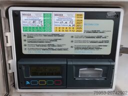 Schmitz Cargobull SKO 24/L-13.4 FP 60 Carrier Vector 1550