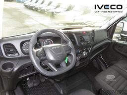 IVECO Daily 35C16 Koffer/LBW Klima, Zwillingsreifen