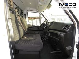 IVECO Daily 35C16 Koffer/LBW Klima, Zwillingsreifen