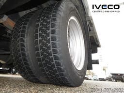 IVECO Daily 35C16 Koffer/LBW Klima, Zwillingsreifen