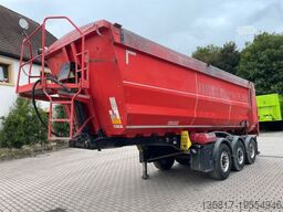KEMPF SKM 35/3 ARB Alumulde Kipper 34m³ Getreideschieb