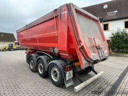 KEMPF SKM 35/3 ARB Alumulde Kipper 34m³ Getreideschieb