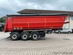 KEMPF SKM 35/3 ARB Alumulde Kipper 34m³ Getreideschieb