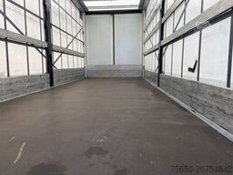 Möslein TPW 105 D Schwebheim Tandem- Planenanhänger Durchladbar