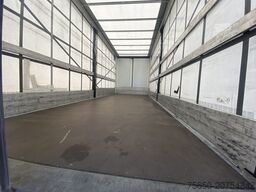 Möslein TPW 105 D Schwebheim  Tandem- Planenanhänger Durchladbar