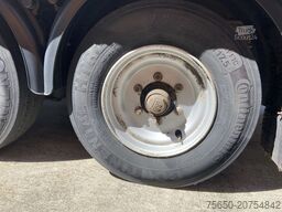 Möslein TPW 105 D Schwebheim  Tandem- Planenanhänger Durchladbar