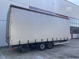 Tang, Karl ZCS 105 Tandem- Planenanhänger