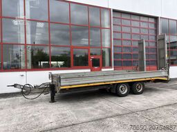 Möslein TTS 13 Schwebheim 13 t Tandemtieflader