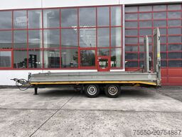 Möslein TTS 13 Schwebheim 13 t Tandemtieflader