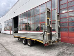 Möslein TTS 13 Schwebheim 13 t Tandemtieflader