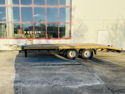 Möslein TTS 11 Schwebheim Tandemtieflader