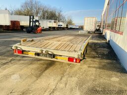 Möslein TTS 11 Schwebheim Tandemtieflader