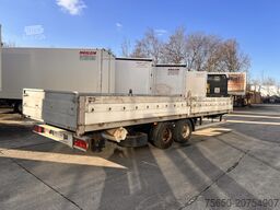 Tang, Karl ZP105 Tandem Pritschenanhänger