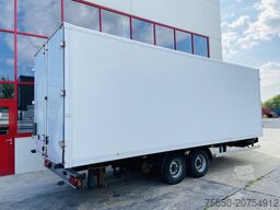 Tang, Karl K105 Tandem Kofferanhänger vorn Durchladbar