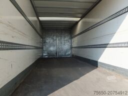 Tang, Karl K105 Tandem Kofferanhänger vorn Durchladbar