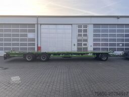Stehmann 3 Achs  3 Achs Jumboanhänger, Mega