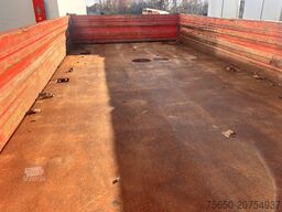 Obermaier OS2-TD190A 19 t Tandemkipper- Tieflader, Breitbereifung