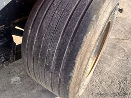 Obermaier OS2-TD190A 19 t Tandemkipper- Tieflader, Breitbereifung