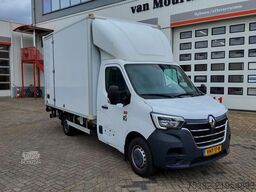 Renault Master VHT-17-B - 145.35 - OPBOUW + LAADKLEP 10...