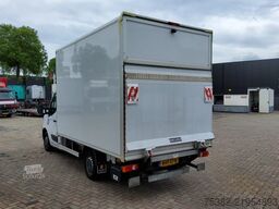 Renault Master VHT-17-B - 145.35 - OPBOUW + LAADKLEP 10...