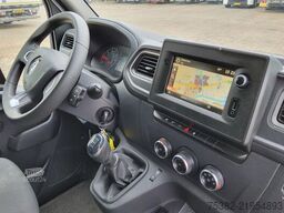 Renault Master VHT-17-B - 145.35 - OPBOUW + LAADKLEP 10...