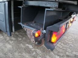 SOMMER 2-Achser, elektr. Rolltor, BPW, 11.000mm lang