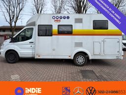Etrusco T6.9SF(2022)–Ford Transit 2.0TDi Manuale | Diesel | Teilintegriert