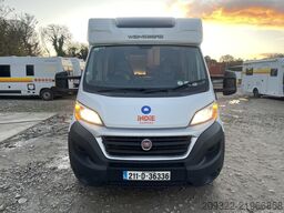 Fiat Ducato Weinsberg Carabus | 2020 | Euro 6 | Venditore professionale