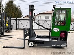 Combilift C3000 / 4100 MM / 3 TONS / LPG /LIKE NEW