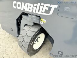 Combilift C4500 WIDE FORK POSITIONER DIESEL DUPLEX