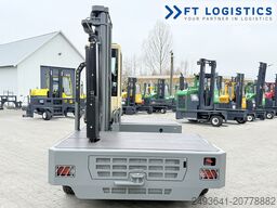 Hubtex S50D Diesel Triplex 6300 Free-lift