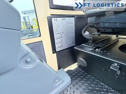 Hubtex S50D Diesel Triplex 6300 Free-lift