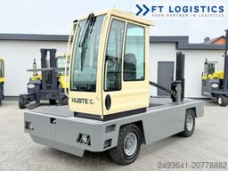 Hubtex S50D Diesel Triplex 6300 Free-lift