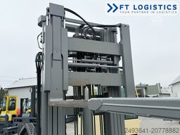 Hubtex S50D Diesel Triplex 6300 Free-lift