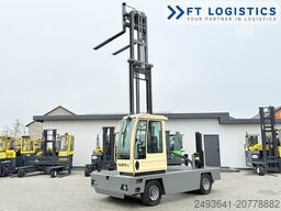 Hubtex S50D Diesel Triplex 6300 Free-lift