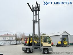 Hubtex S50D Diesel Triplex 6300 Free-lift