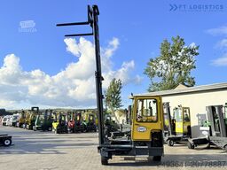 Combilift C5000XL GAS DUPLEX 6000MM FREE LIFT