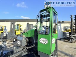 Combilift C5000L GAS DUPLEX 4100 POSITIONER CABIN