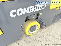 Combilift C3000STE TRIPLEX WIDE POSITIONER CABIN