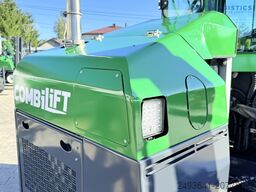 Combilift C4500 DIESEL TRIPLEX 4900 NEW MODEL