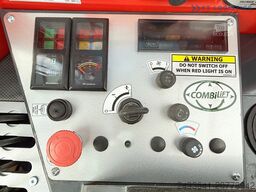 Combilift C4000 / TRIPLEX / 9300MM / GAS / TOP1