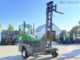Combilift C5000 / GAS / DUPLEX 4000 / 2015 YEAR